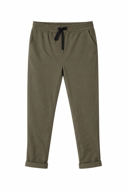 Spodnia sportowe khaki