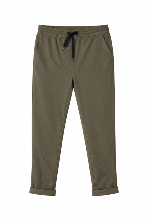 Spodnia sportowe khaki