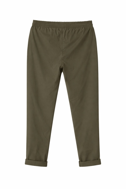 Spodnia sportowe khaki