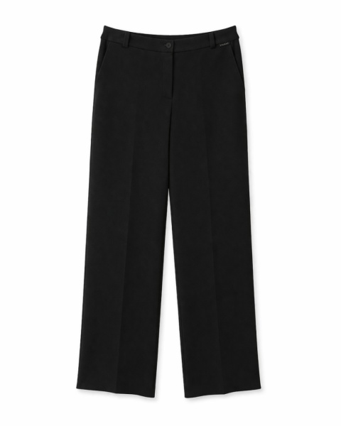 Spodnie czarne eleganckie
